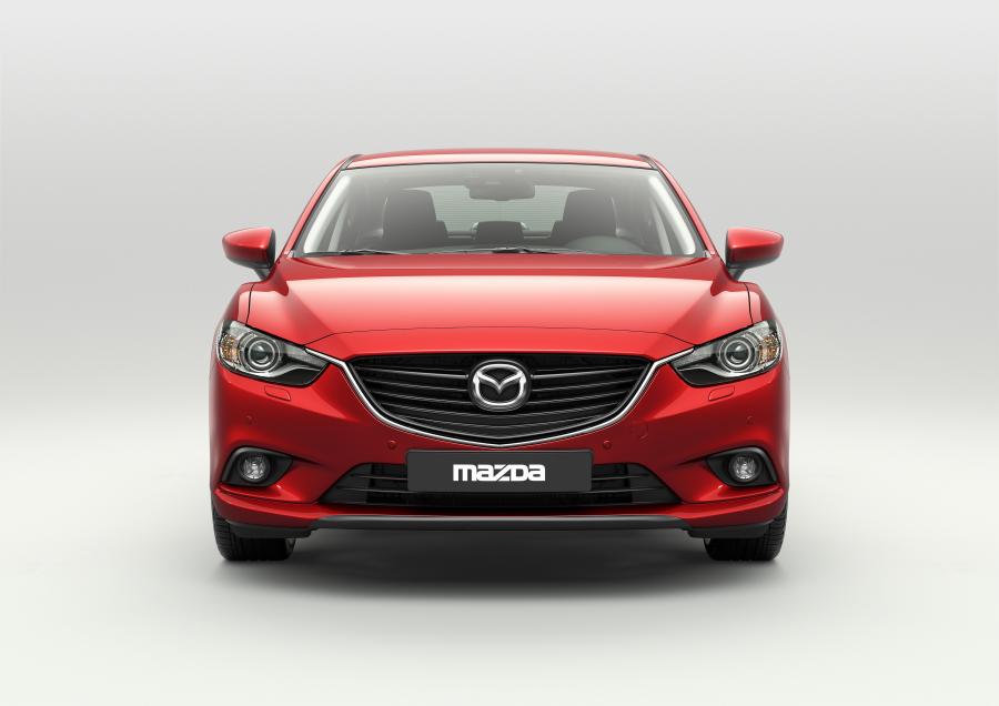  Mazda6 Sedan 2013 года  (фото 154 из 273)